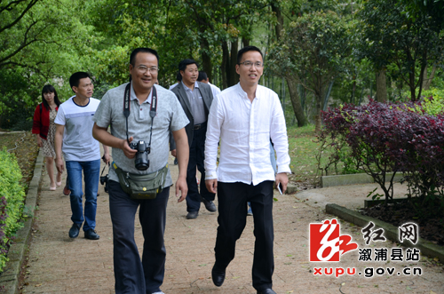 上海覃磊实业为家乡捐赠文物保护用品