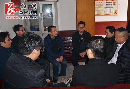 温暖千万家刘陶文走访慰问困难群众